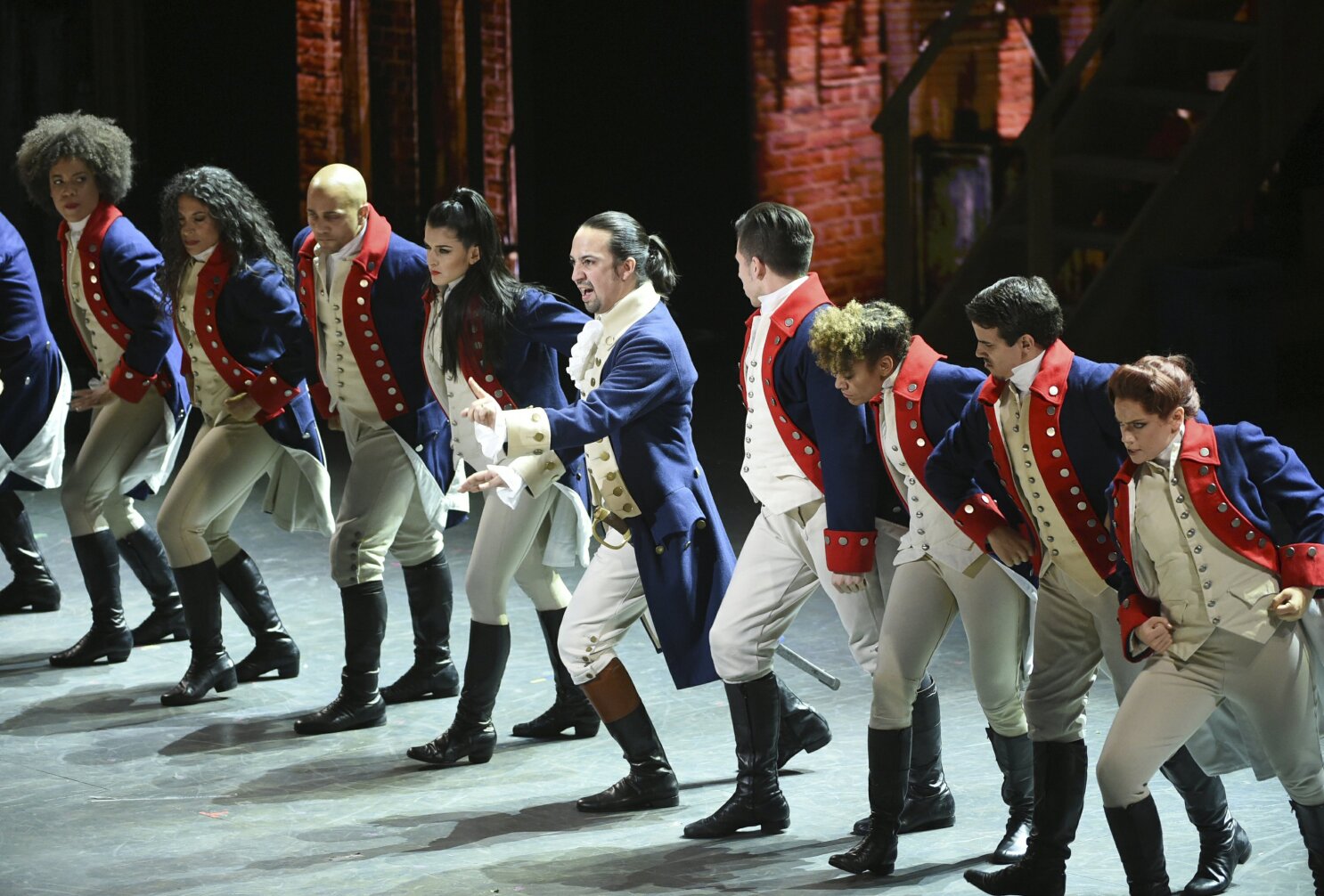 Hamilton musical play new arrivals
